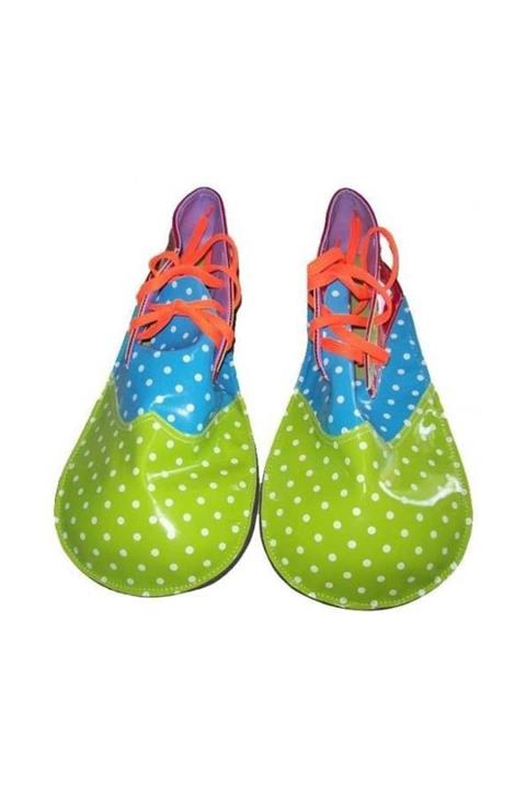 Ufuk Şaka Oyunları Merkezi Palyaço Ayakkabı