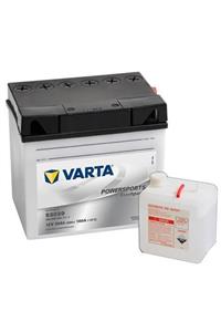 Varta 53030 12v 30ah Motorsiklet Aküsü