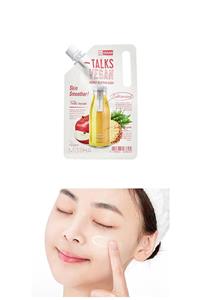 Missha Pürüzsüz Görünüm Veren Vegan Uyku Maskesi 10g Talks Vegan  Pocket Sleeping Mask (Skin Smoother)