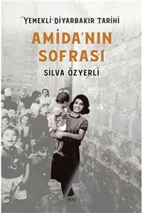 Aras Yayıncılık Amida'nın Sofrası - Yemekli Diyarbakır Tarihi Zühtü Arslan