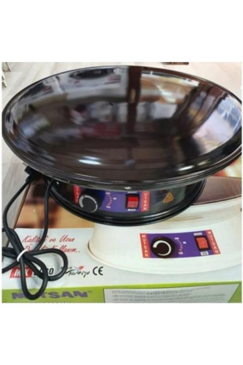 Mutsan Elektrikli Katmer Sacı