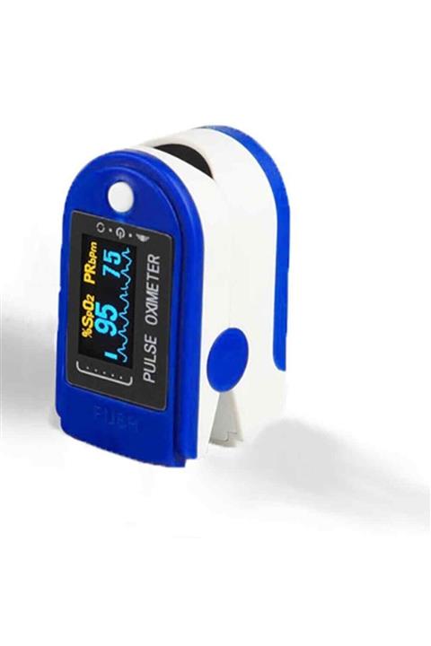 Teknoloji Gelsin Parmak Tipi Pulse Oksimetre Nabız Ölçer Fingertip Pulse Oximeter