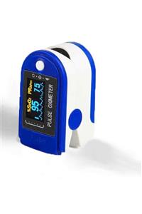 Teknoloji Gelsin Parmak Tipi Pulse Oksimetre Nabız Ölçer Fingertip Pulse Oximeter