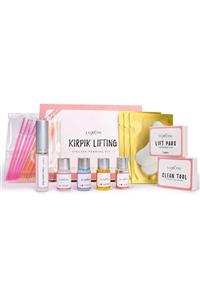 LUXON Kirpik Lifting Seti, Kirpik Perma Seti, Lash Lift Kit