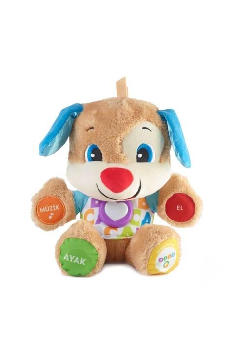 FISHER PRICE Eğitici Köpekçik Türkçe