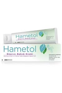 Hametol Onarıcı Bakım Kremi 30 Gr 2 Adet