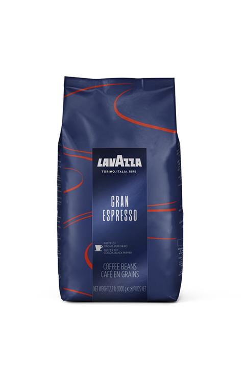 LavAzza Gran Espresso Blue Çekirdek Kahve 1 kg