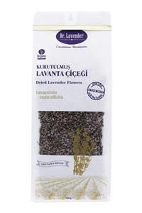 Dr. Lavender Kurutulmuş Lavanta Çiçeği Kuru Lavanta Çiçeği 100 Gr