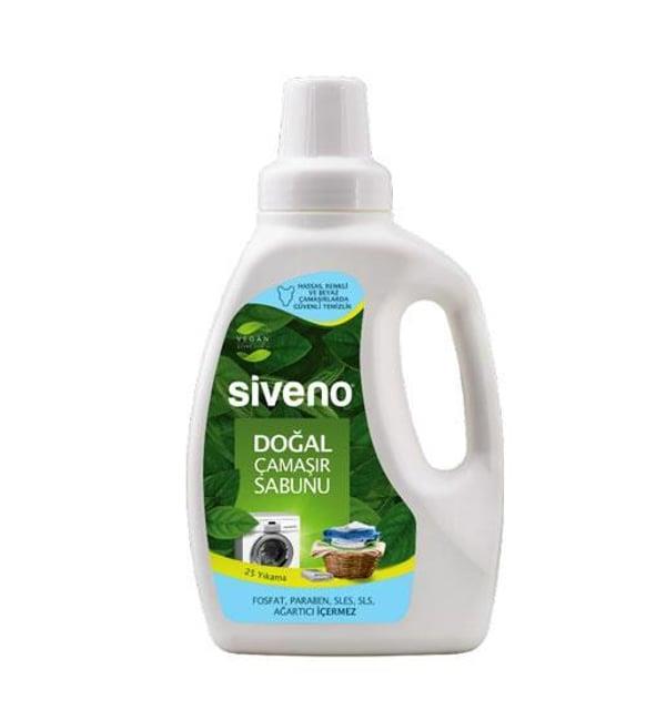 Siveno Doğal Çamaşır Sabunu 750 Ml
