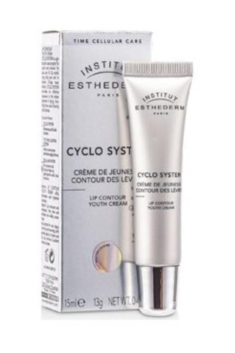 Institut Esthederm Esthederm Cyclo System Lip Contour Youth Cream 15 ml