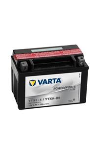 Varta 12v 8ah Ytx9-bs Motosiklet Aküsü