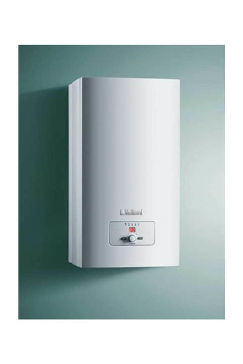 Vaillant Eloblock 14 Kw Trifaze Elektrikli Kombi