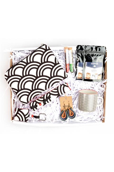 Kutnium Silk & Accessories Waves Hediye Kutusu