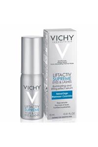 Vichy Liftactiv Serum 10 15 ml Göz Ve Kirpik