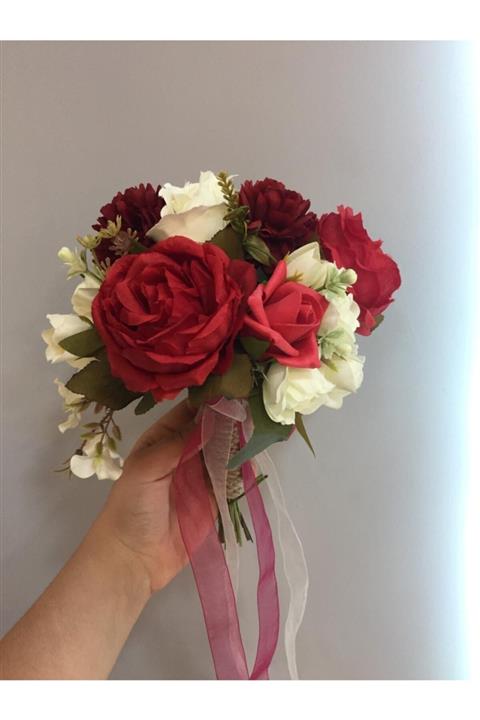 EAS Ticaret Gelin Çiçeği & Gelin El Buketi & Damat Yaka Çiceği