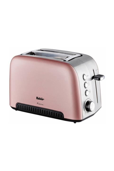 Fakir Rubra Ekmek Kızartma Makinesi Rose