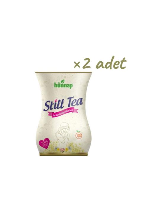 Hünnap 2 Adet Still Tea Anne-bebek Çayı