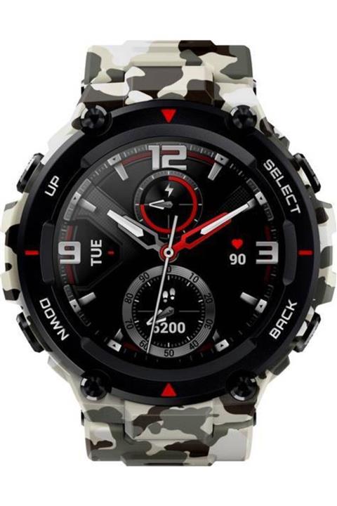 Amazfit T-rex Akıllı Saat Kamuflaj