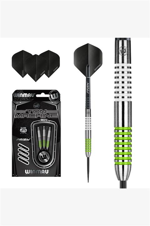 WINMAU Ton Machine 21 G Dart Oku Seti