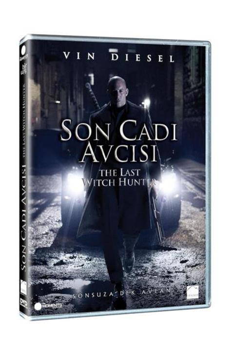 Bir Film Dvd Son Cadı Avcısı / The Last Wıtch Hunter