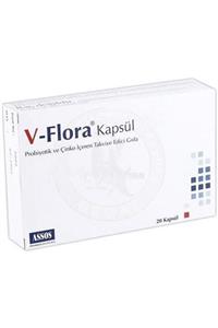 Assos V-flora 20 Kapsül