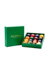 Deluxe Bılart Yeşil Kutu Amerikan Bilardo Topu 57,2mm