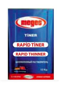 Meges Rapid Tiner 12 Kg