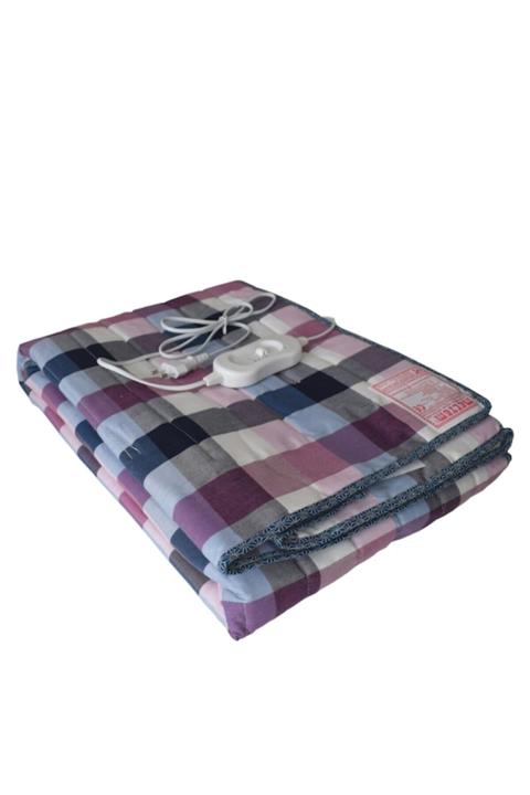 Meltem Tek Kişilik Elektrikli Battaniye 90 * 150