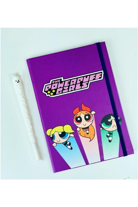 Lolla Box Powerpuff Girls Defter