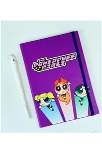 Lolla Box Powerpuff Girls Defter