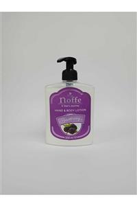 noffe Hand&body Lotıon Blackbery  Nemlendirici 500 ml