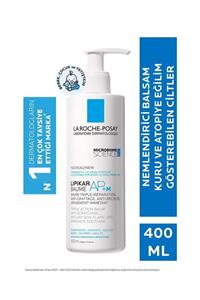 La Roche Posay La Roche-Posay Lipikar Baume Ap+M Çok Kuru Ciltler 400 ml