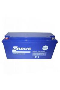 ORBUS 150 Amper 12 Volt Deep Cycle Gel Akü