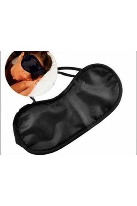 CK House Uyku Maskesi Seyahat Göz Bandı