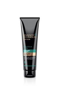 AVON Advance Techniques Bukle Şekillendirici Durulanmayan Saç Bakım Kremi - 150ml