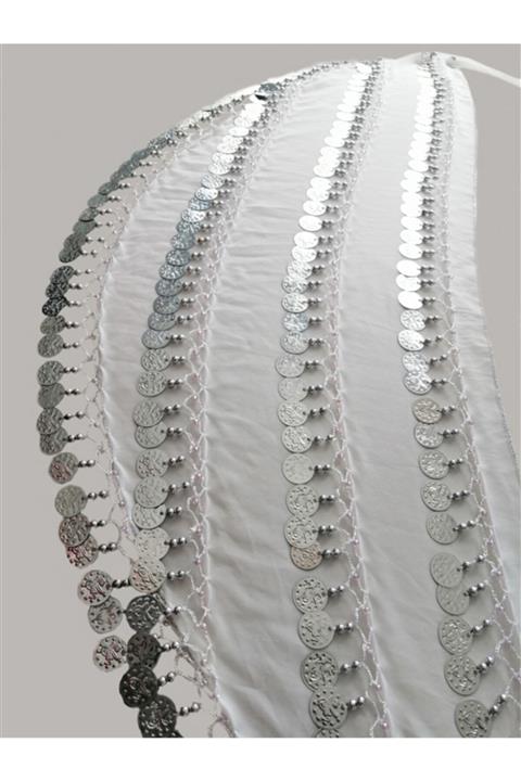 Kaftan Collection Profesyonel Dans Şakira Kemeri