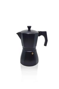 The Mia Moka Cezve 360 Ml - Siyah