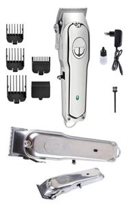 yopigo V-114 Profesyonel Saç Sakal Tıraş Makinesi 6.yıl Serisi