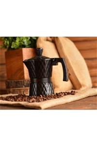 sepetJET Siyah Moka Pot