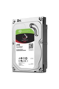 Seagate 2tb Ironwolf 5900rpm 64mb Sata 3.0 3.5'' Dahili Disk