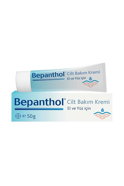 Bepanthol Cilt Bakım Kremi 50 gr