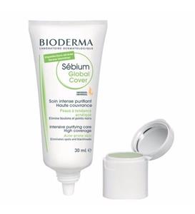 Bioderma Sebium Global Cover 30ml