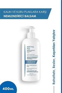 Ducray Günlük Nemlendirici Balm - Kertyol Pso Balsam 400 ml 3282770205664