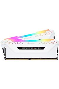 Corsair Vengeance Rgb Pro 32gb (2 X 16GB) Ddr4 Dram 3200mhz C16 White