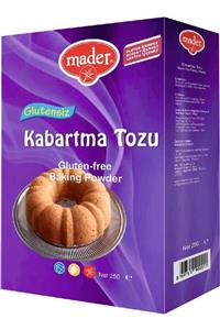 Mader Glutensiz Kabartma Tozu 100 G