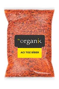 BY ORGANİK Acı Toz Biber 500gr