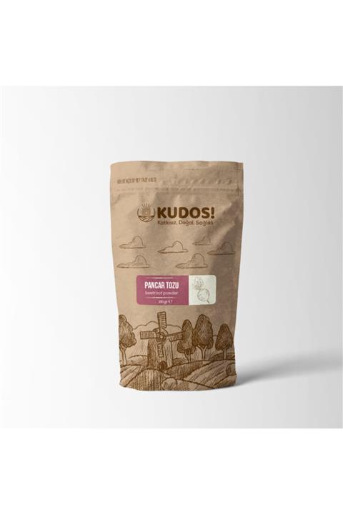 Kudos Pancar Tozu 100 G ( Glutensiz )