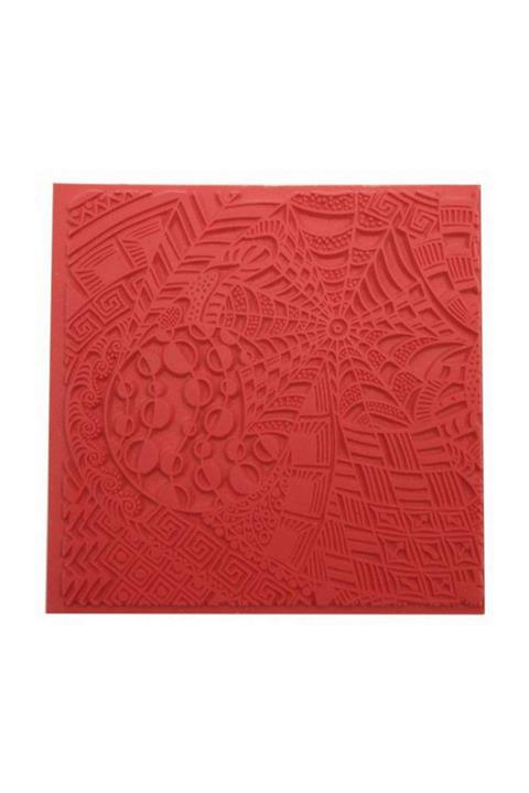 Cernit Silikon Desen Kalıbı 9x9cm Dreams 95009