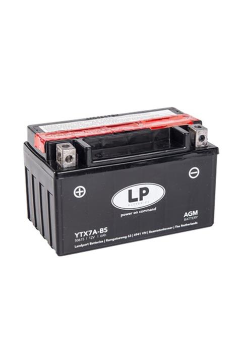 Landport (LP) - Lp Ytx7a-bs Motosiklet Aküsü
