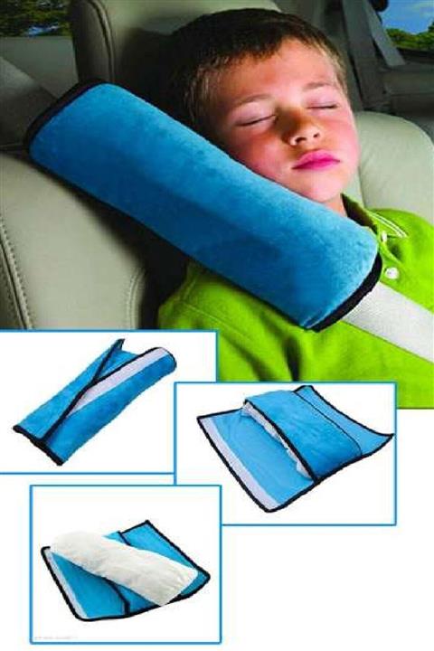 ulbay home collection Araç Emniyet Kemeri Seyahat Yastığı Çocuk